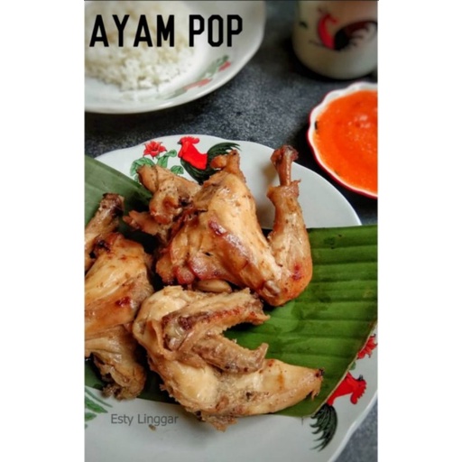 

Ayam pop