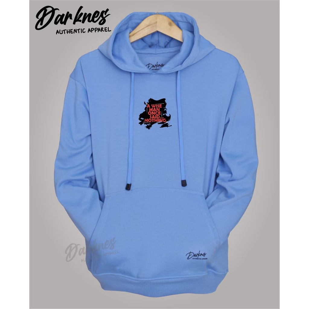 Hoodie Pria Distro Original Brand Tebal Sweater Sablon Cowo Korean Style Mahal Jaket Pria Distro Bandung Original Asli Outerwear Pullover Jumper Hodie Murah Switer Laki Distro Original Warna Army Size M L XL XXL Jumbo