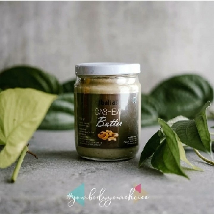 

Cashew Butter 200gr