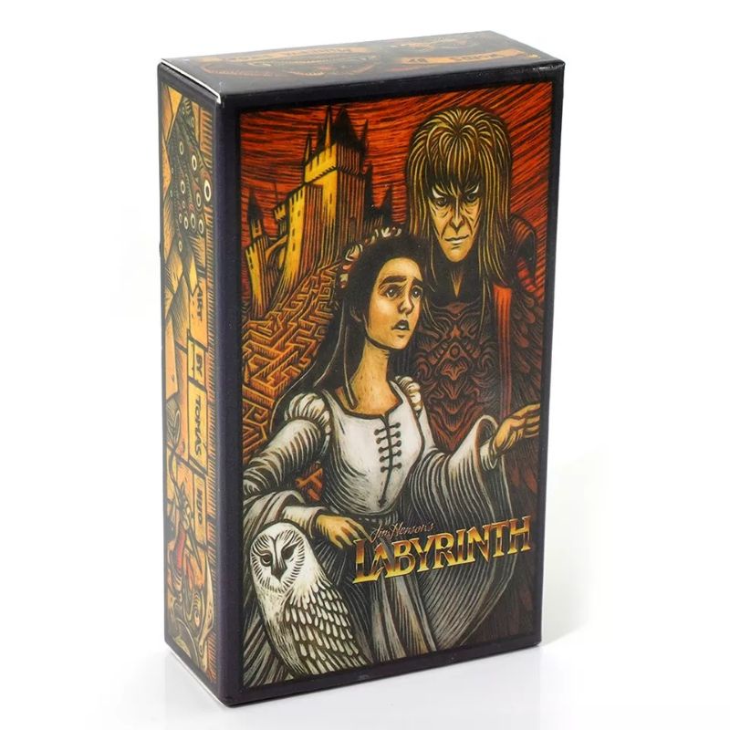 Labyrinth Tarot