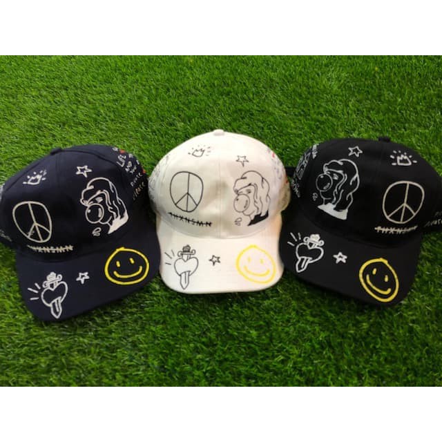 ekslusif GAMBAR TOPI BASEBALL THANKSINSOMNIA TOPI TALI PANJANG CAKOP PREM terbatas