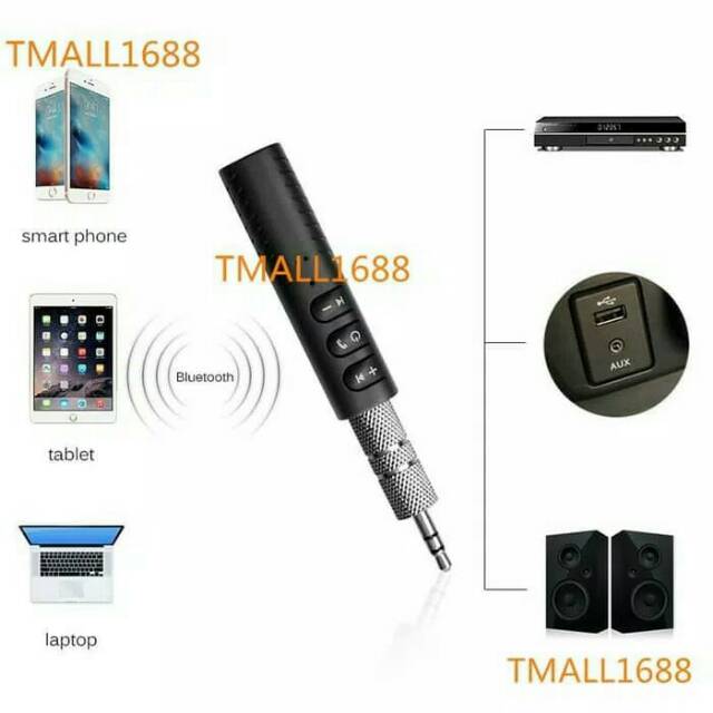 Audio Bluetooth Receiver Wireless