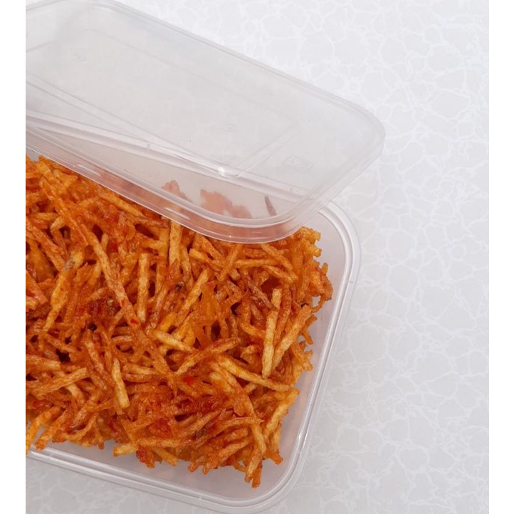 

Kentang Mustofa 250gr Premium Keripik Kentang Renyah