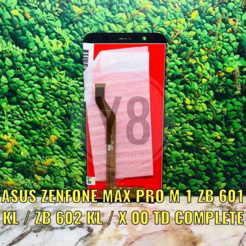 LCD TOUCHSCREEN ASUS ZENFONE MAX PRO M1 ZB601KL/ ZB602KL/ XOOTD - ORI COMPLETED