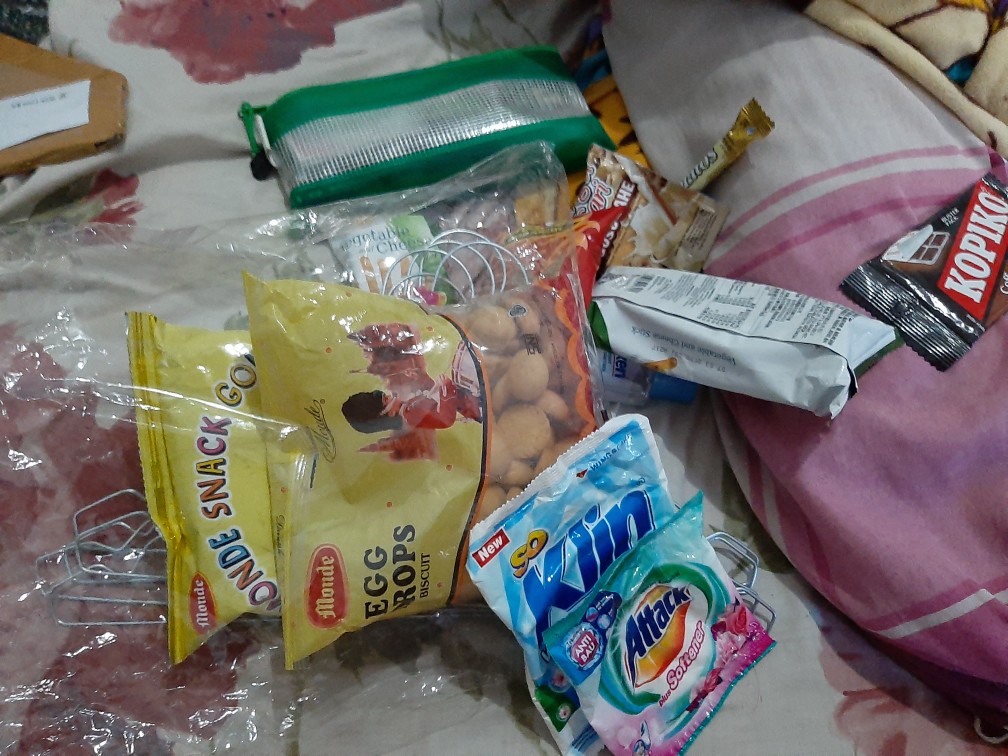 So Klin Softergent 50gr
