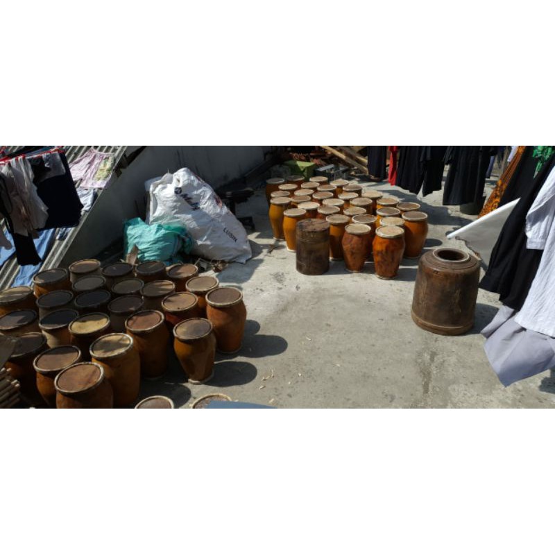 Kendang Rampak / Kendang Jaipong kayu mangga