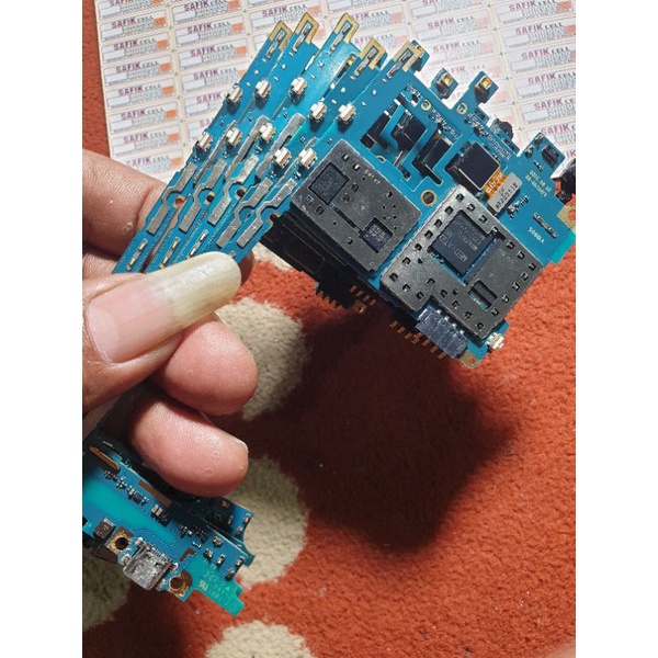 mesin samsung j2 prime g532 matot