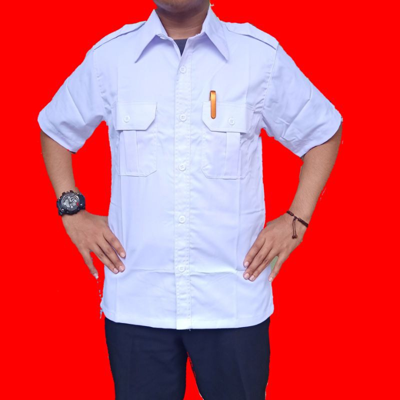 seragam PDL murah baju karyawan baju PDL kantor baju seragam restoran baju kerja murah baju PDL