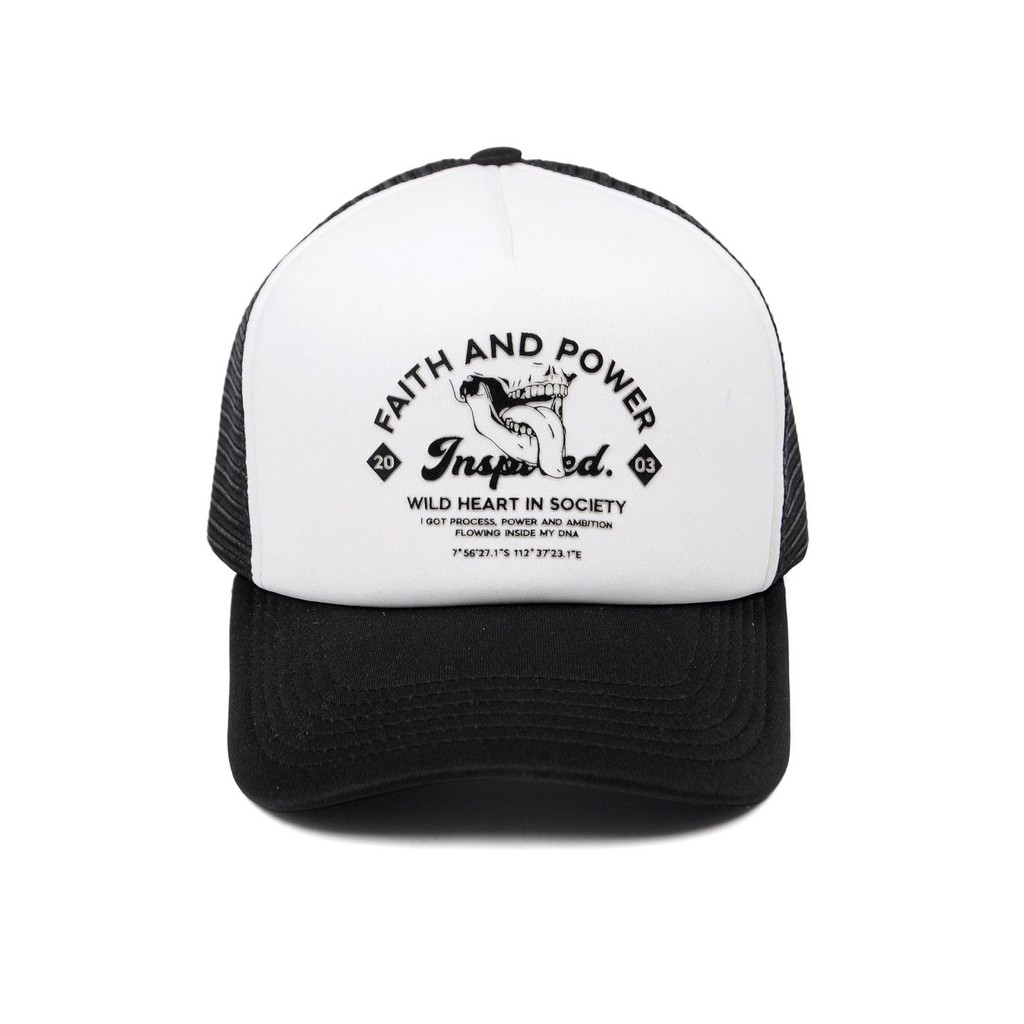

Inspired27 Hat - Kronos Cap