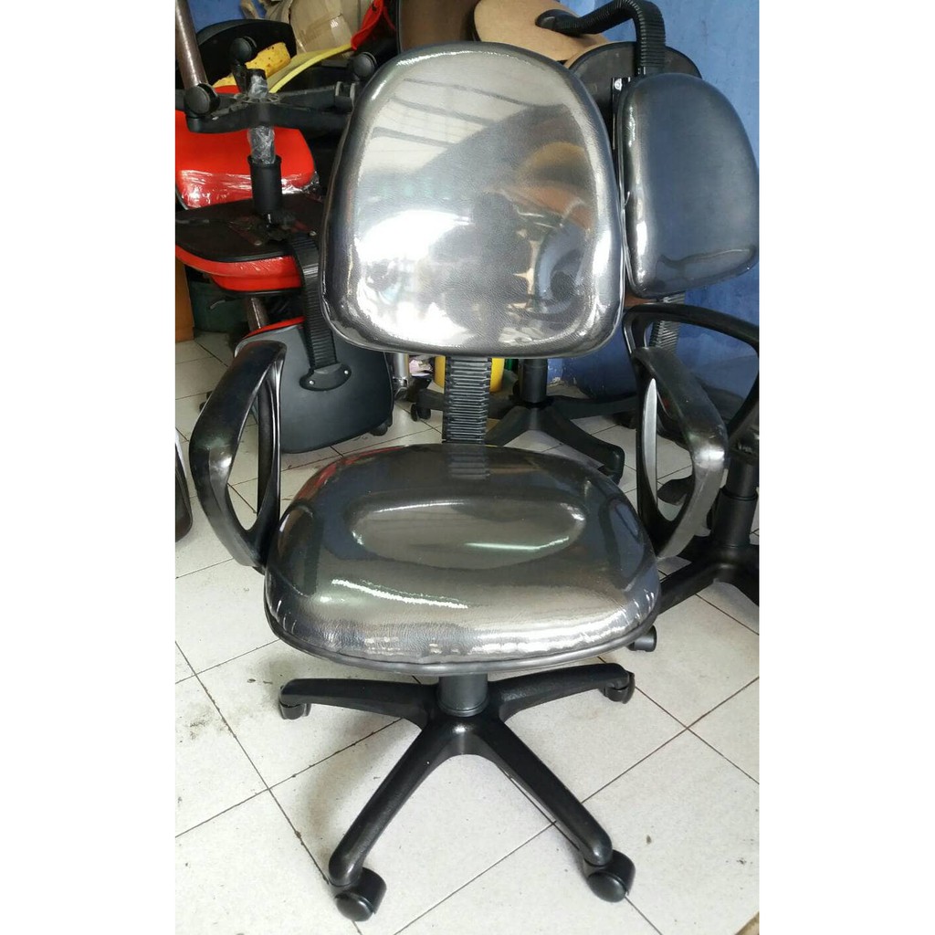 Kursi Staf Hidrolik Tangan Kursi Kantor