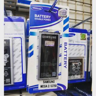Batre Baterai Hp Samsung Mega 2 G750 G750F G750G G750H Battery Batterai Batrei Battre Batrai Ori 99