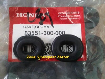 Karet Kempol Body BENTUK OVAL ORIGINAL HND ORIGINAL