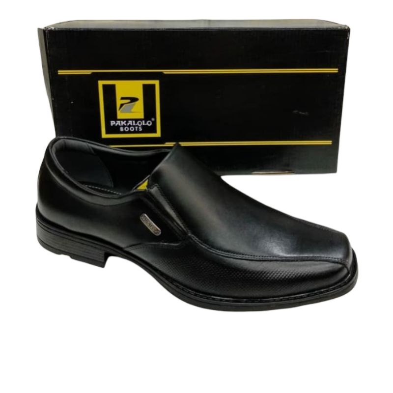 SEPATU PRIA  PAKALOLO N7175 LEATHER ORIGINAL
