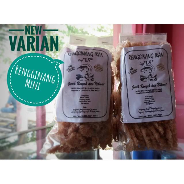 

Rengginang situbondo