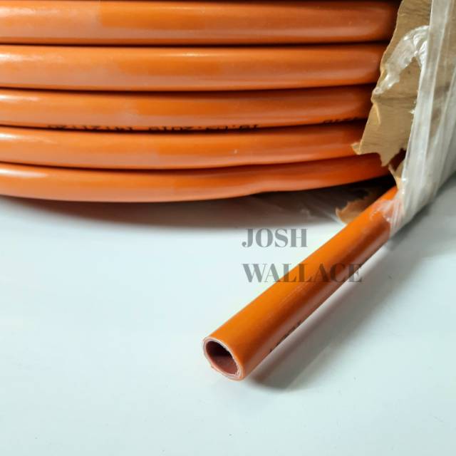 Selang Air Panas / Pipa Air Panas / Pipa Ripeng 1/2" / Harga Per Meter