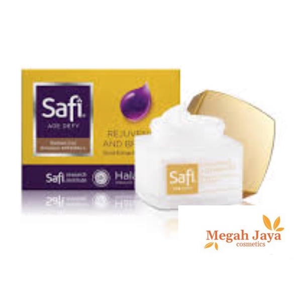 SAFI AGE DEFY RADIANT DAY EMULSION 20 GR @MJ