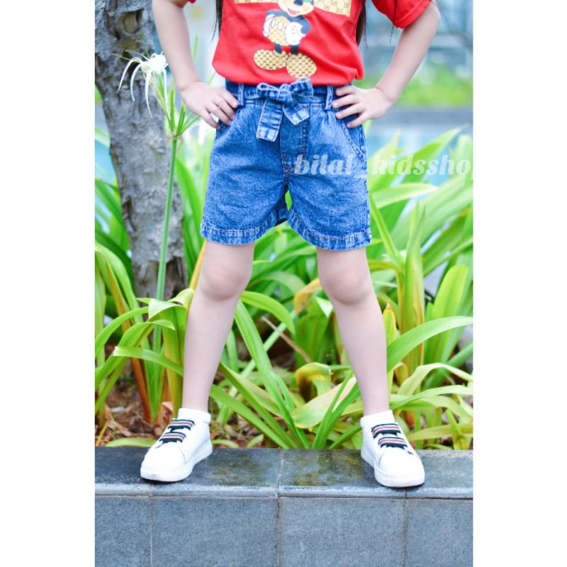 CELPEN ANAK/HOTPANTS ANAK