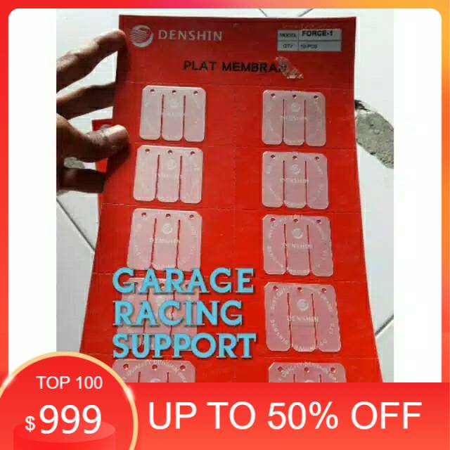 BIG SALE LIDAH MEMBRAN FIZR FORCE1 FORCE 1 FIZ R FIZ DENSHIN ORI JEPANG   *