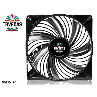 Enermax TB Vegas Quad 18CM - UCTVQ18A