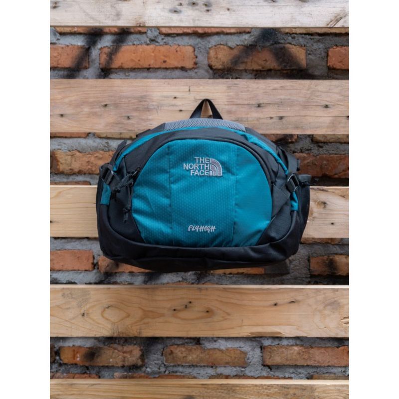 TAS SELEMPANG OUTDOOR 10 LITER TNF THE NORTH FACE LOCAL