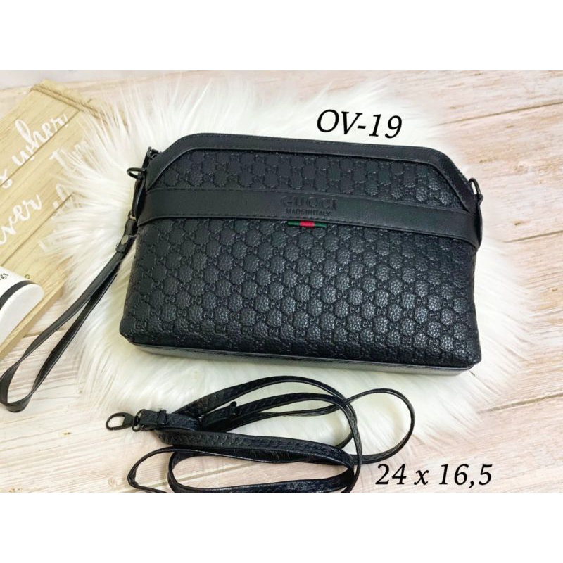 Tas Oval Wanita Import . Tas Selempang Wanita Import Brand Bisa COD