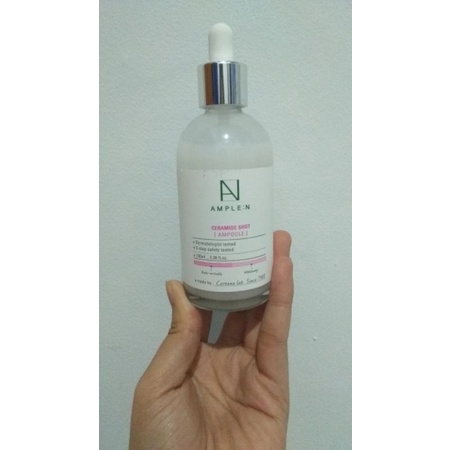 Ample:n Ceramide Shot Ampoule 100 ml