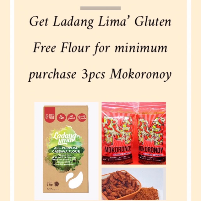 

Makaroni Pedas Mokoronoy