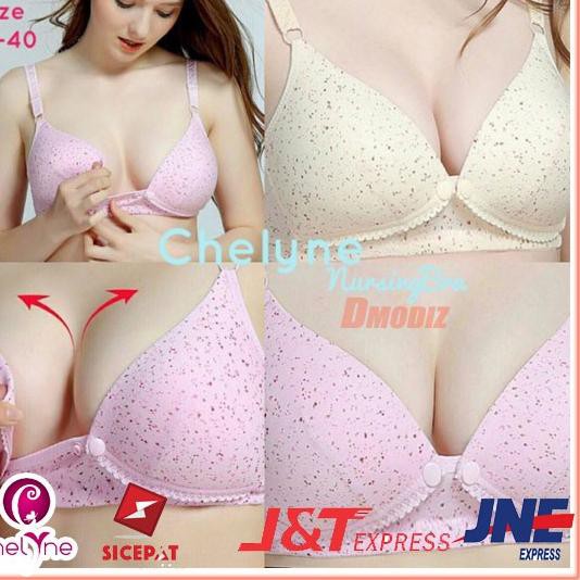 Diskon Besar2an  BH Bra Menyusui Cup Busa/ Bh Maternity /Nursing Bra Import/ Bh Ibu Menyusui Kait