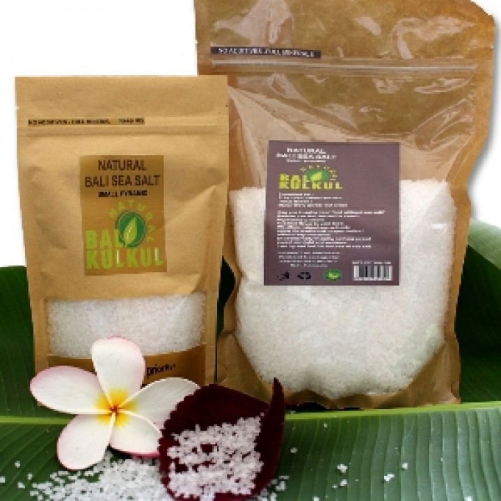 

Bali Kulkul Salt Chili Sea salt 100gr