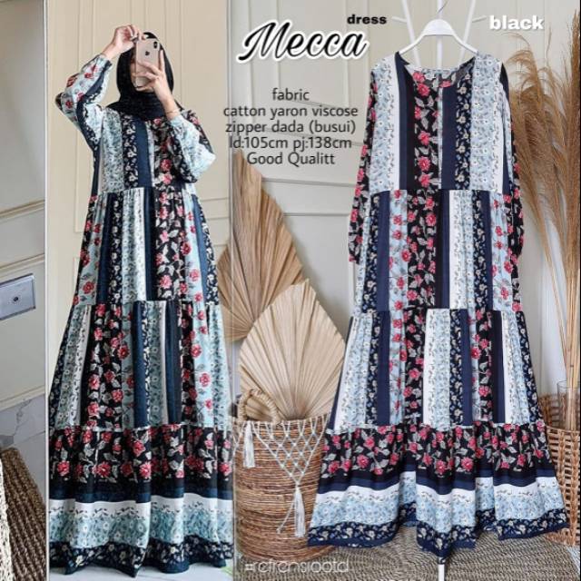 Mecca Dress (Adieva)