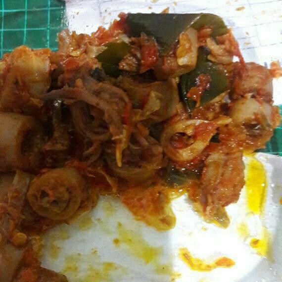 

12.12 COD Sambal baby cumi 150 gr, sambel pete, sambel teri pedas nya ampun deh