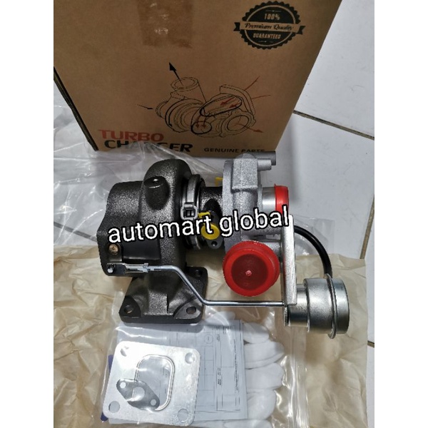 turbo charger Mitsubishi Triton lama pajero sport lama 1515a029