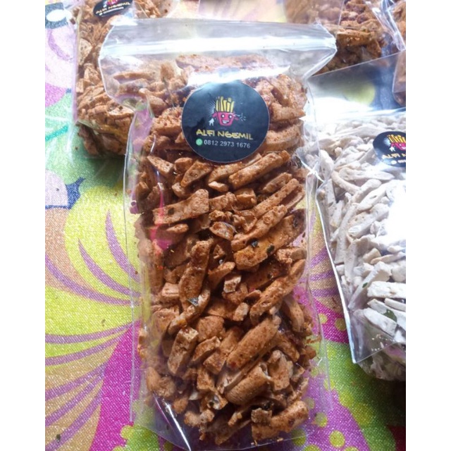 

BASRENG WANGI DAUN JERUK