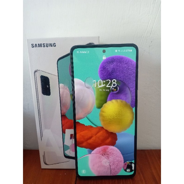 samsung a51 ram 6