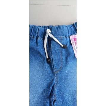 CELANA PENDEK JEANS ANAK UMUR 3-8TH