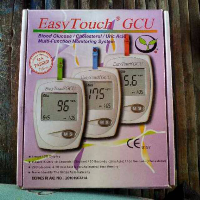 Easytouch GCU