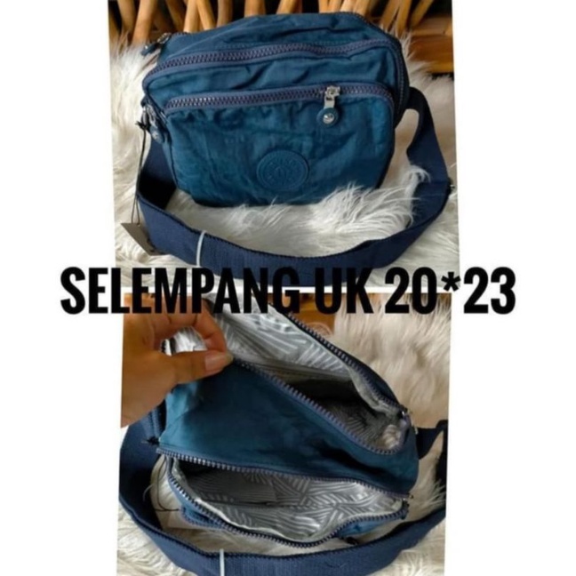 TAS SLEMPANG NEVADA 20*23