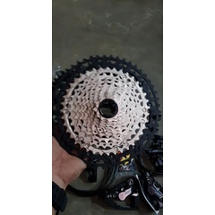 Groupset XT M8100 Single 34T 170 mm SGS 51T 12 speed