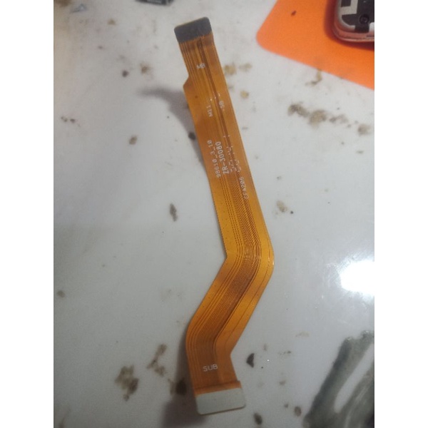 flexible cas oppo a12 ori copotan