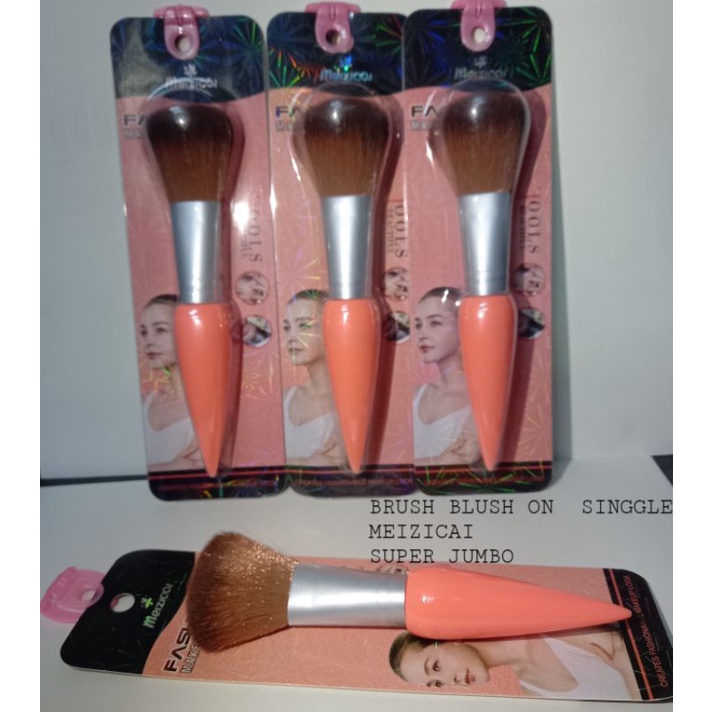 KUAS BLUSH ON  | BRUSH MAKEUP MEIZICAI PERPCS BC189 | BC011| BC 005| BC023| BC022