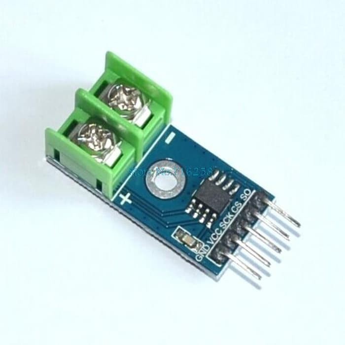 Original Module Max6675 Temperature Thermocouple K Type Sensor (0~1024C)