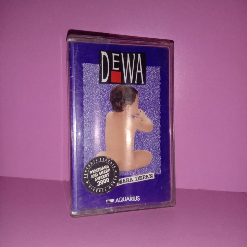 Kaset Dewa (Format Masa Depan)