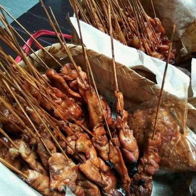 

Sate Ayam Ponorogo