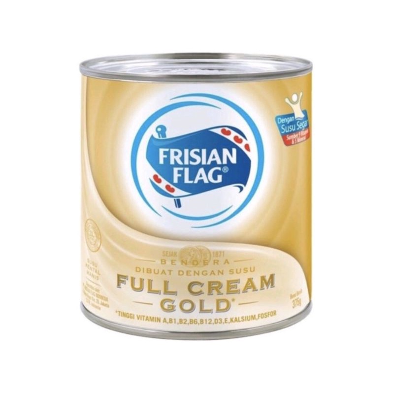 

Susu Frisian Flag Gold Kaleng