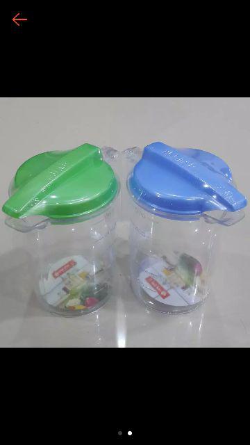 Gelas Ukur Lion Star Teko Takar Bahan Akrilik