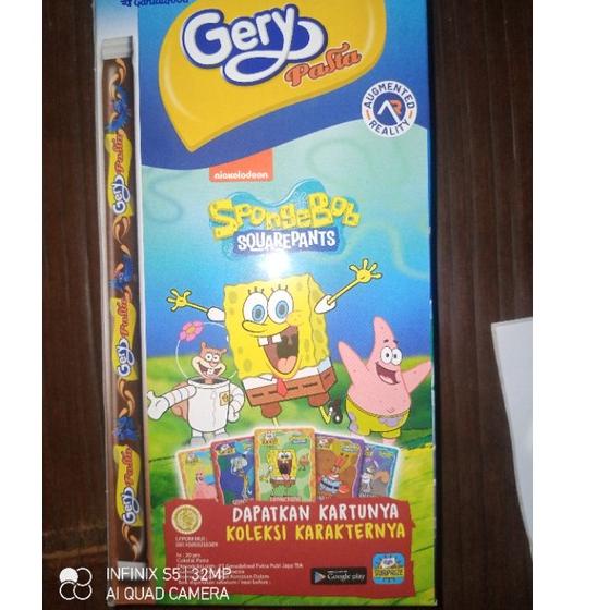 

nsh gery pasta Monkart/spongebob 【 51