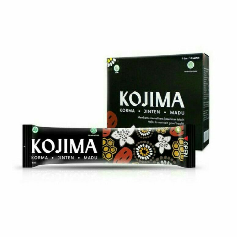Kojima  korma jinten madu