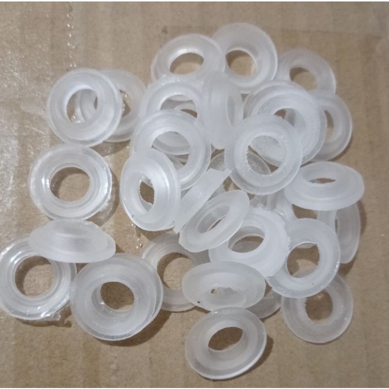 KARET SEAL REGULATOR GAS SILICONE MONCONG TINGGI