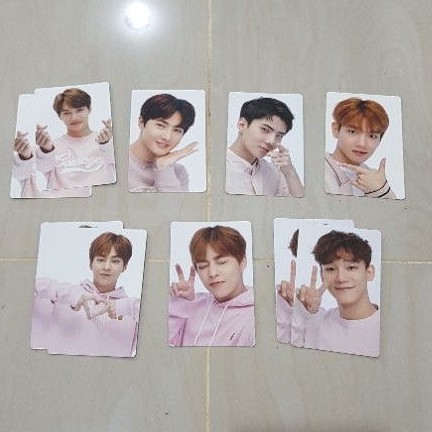 EXO POWER UP PC LIMITED EDITION