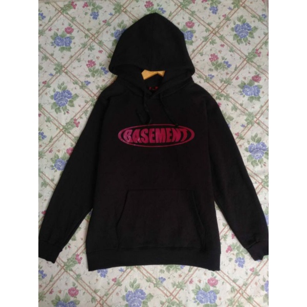 hoodie basement